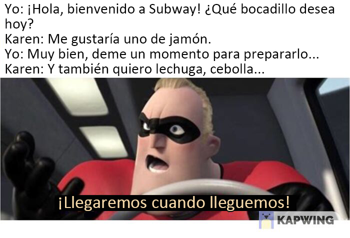 Cada maldito día