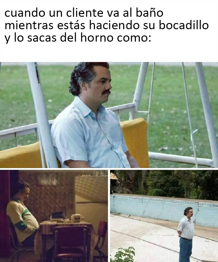 Parece como si fuera para siempre