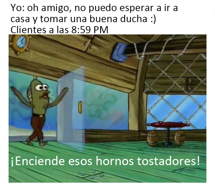 Oh amigo
