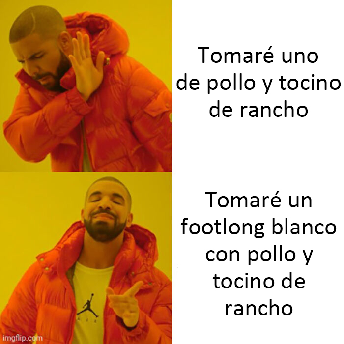 Siempre aprecio a los clientes que me cuentan todo en el orden en que lo haces