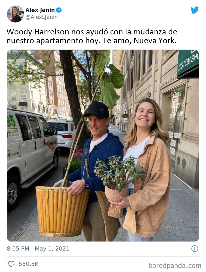Te amo, Nueva York