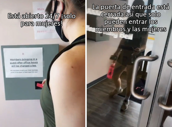 Este gimnasio de ensueño sólo para chicas está repleto de cuidados detalles, y algunos dicen que es "segregativo"