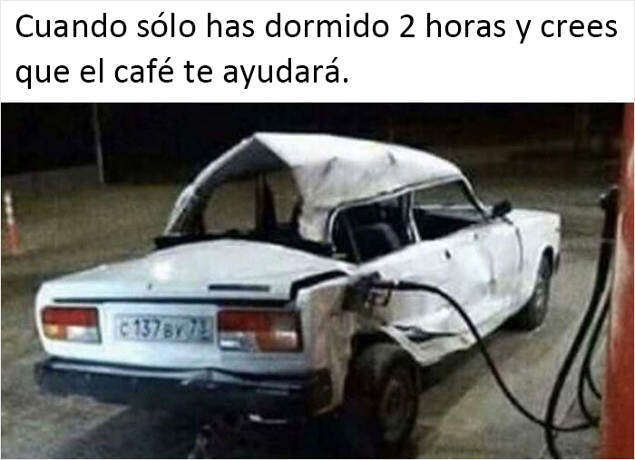 La vida universitaria en una imagen