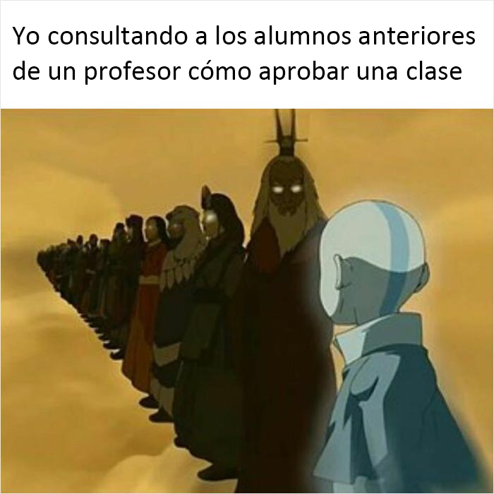 La Universidad es como