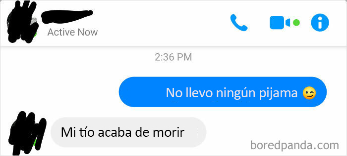 35 People Who Got Messages They Were Totally Not Ready To Receive