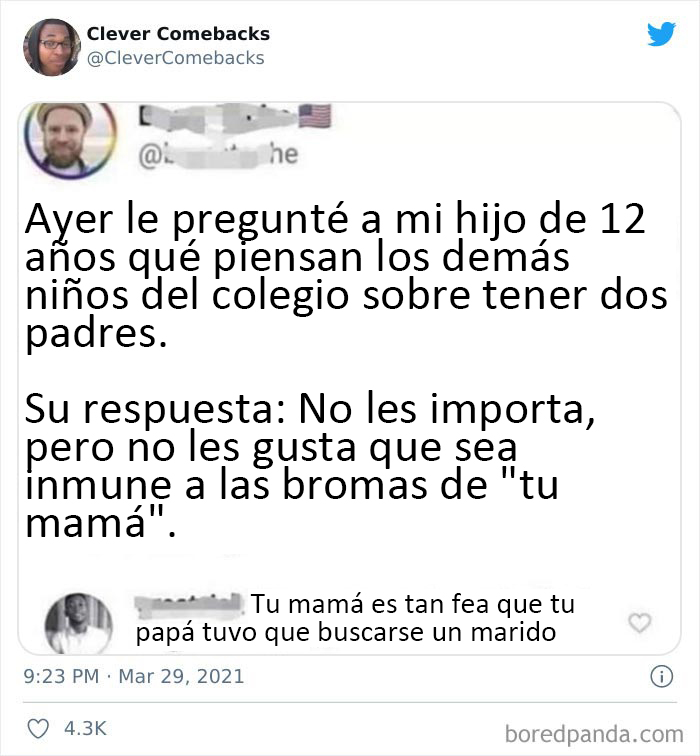 This Twitter Page Documents Only The Most Savage Yet Also Clever Comebacks, And Here're 30 Of The Best Ones
