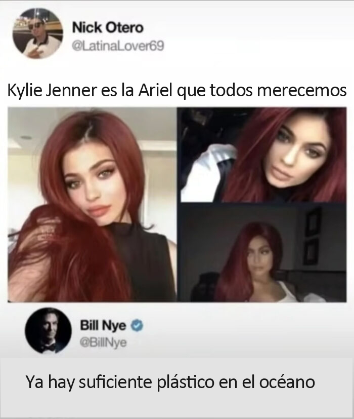 Me encanta esto, Bill