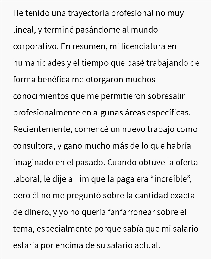 Este novio abandonó su pose “feminista” tras enterarse de que su novia gana más dinero que él, y la acusa de “tramposa”