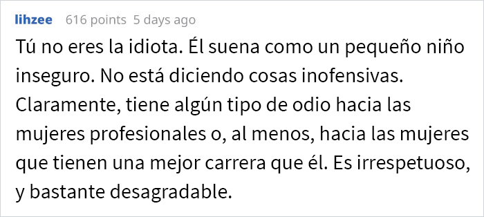 Este novio abandonó su pose “feminista” tras enterarse de que su novia gana más dinero que él, y la acusa de “tramposa”