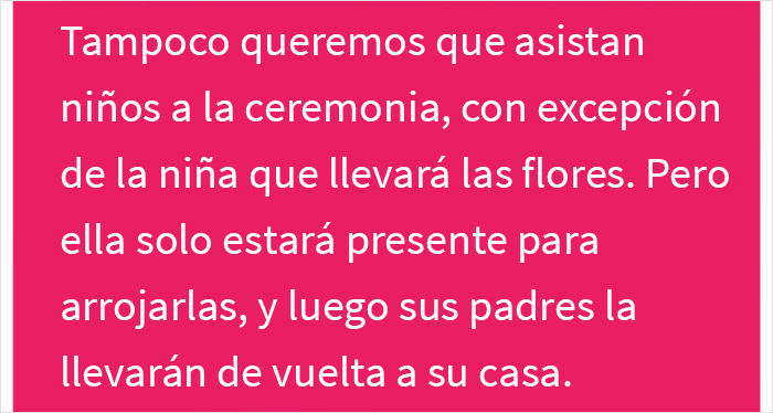 Esta dama de honor furiosa expuso la toxicidad de una novia loca que le exigía adelgazar varias tallas para su boda