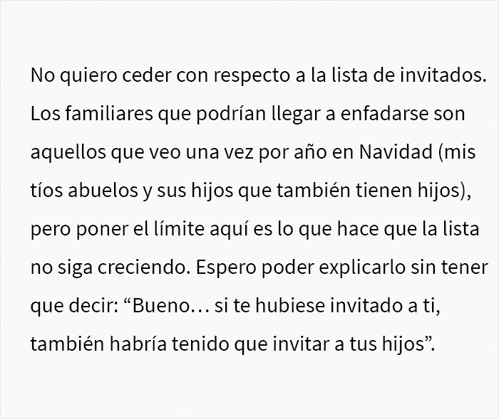 Estos padres querían obtener ganancias con la boda de su hija, ella se negó y se desató un drama familiar