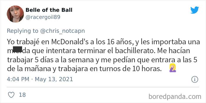 Burger King Posts A Sign Asking Parents Of 14 And 15 Year Olds To Let Them Apply For Jobs And People Are Outraged