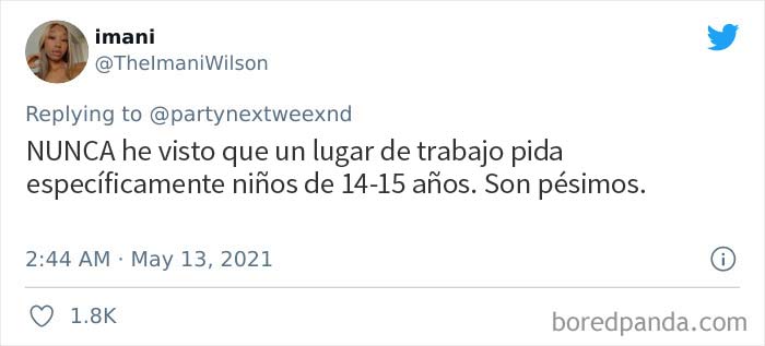 Burger King Posts A Sign Asking Parents Of 14 And 15 Year Olds To Let Them Apply For Jobs And People Are Outraged