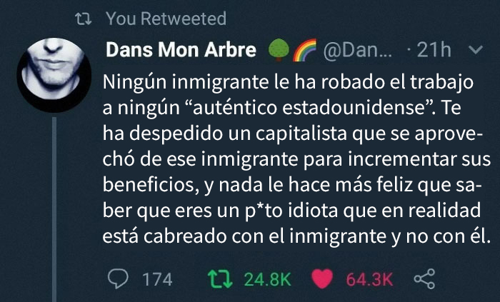Verdad importante