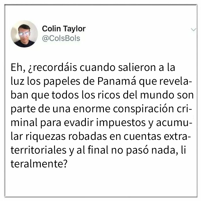Cuánta razón
