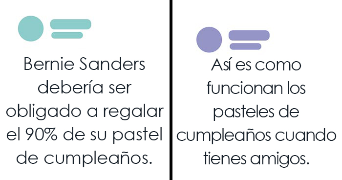Esta cuenta de Twitter comparte las respuestas más ingeniosas jamás capturadas, y aquí hay 15 de las mejores