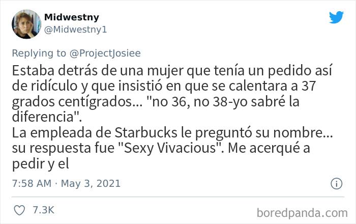 Frustrated Starbucks Baristas Are Shaming Jerk Customers Who Order Drinks That Are 'Very Extra' (30 Pics)