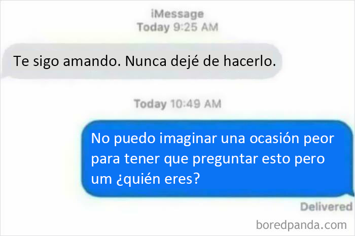 35 People Who Got Messages They Were Totally Not Ready To Receive
