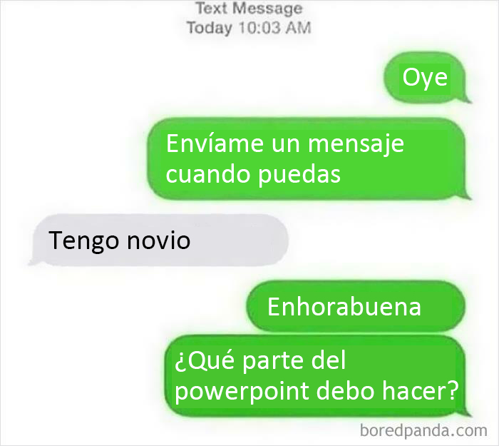 35 People Who Got Messages They Were Totally Not Ready To Receive