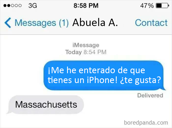 35 People Who Got Messages They Were Totally Not Ready To Receive