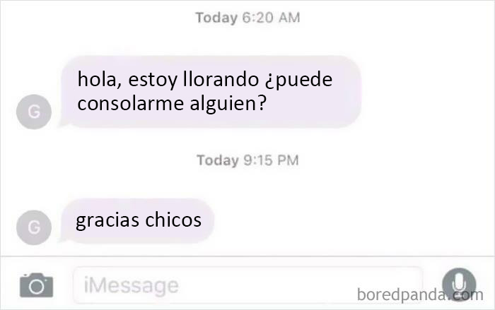 35 People Who Got Messages They Were Totally Not Ready To Receive