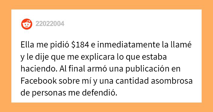 Esta persona no sabe si actuó mal al negarse a pagar las facturas de la casa que cuidaba y pide opiniones en Internet