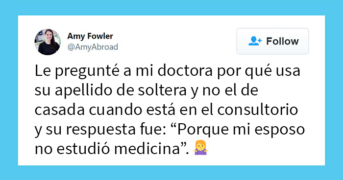 23 Feministas que cerraron la boca a machistas con sus respuestas ingeniosas