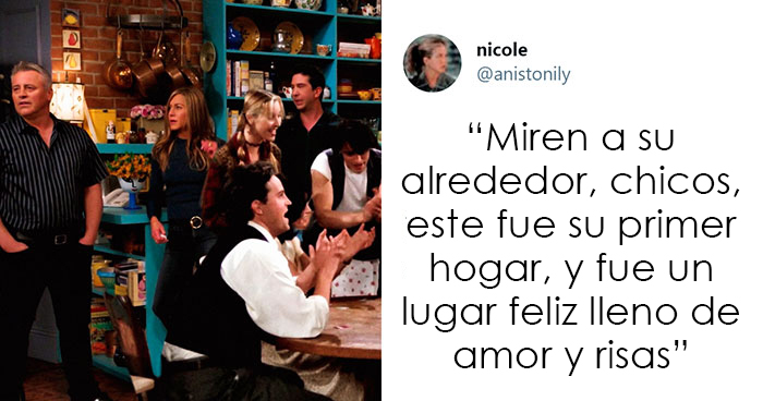 16 Reacciones muy honestas al reencuentro de Friends que tuvo la gente en internet