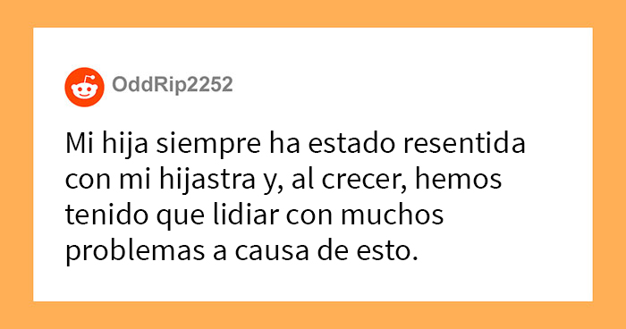 Este padre llevó a su hijastra al altar y se perdió la boda de su hija, y ahora ella no le habla