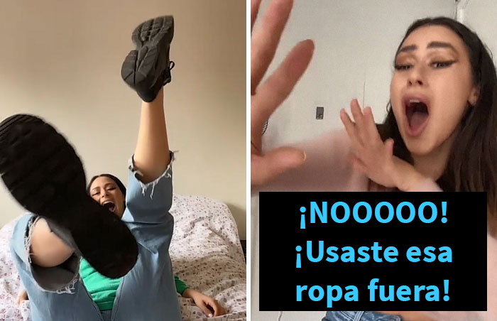 Estas cosas son normales en EEUU, pero ofensivas en Rusia