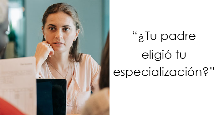 Estas 18 mujeres comparten las preguntas personales más extrañas que les han hecho en entrevistas de trabajo