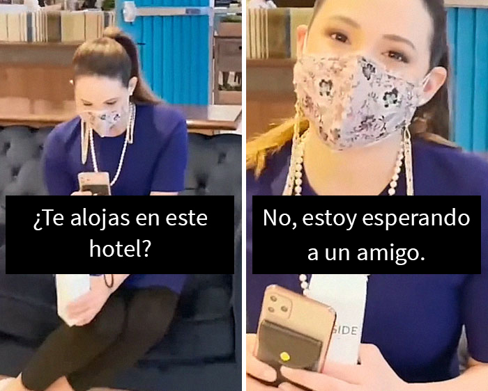 20 Situaciones en las que deberías mentir según esta usuaria de TikTok que da consejos de seguridad a mujeres