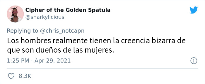 Un hombre intentaba ligar con esta adolescente hasta que ella le dice que está grabando un video en directo