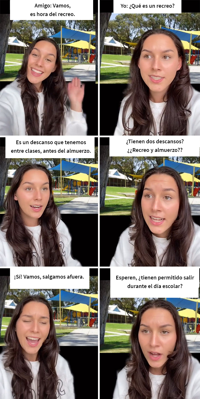 Teen From The US Reveals What It's Like For An American To Attend An Aussie School