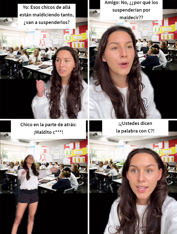 Teen From The US Reveals What It's Like For An American To Attend An Aussie School