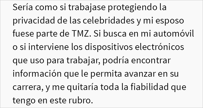 Esta mujer le pide a su marido que rechace su “trabajo soñado” por el bien de su carrera, o le pedirá el divorcio