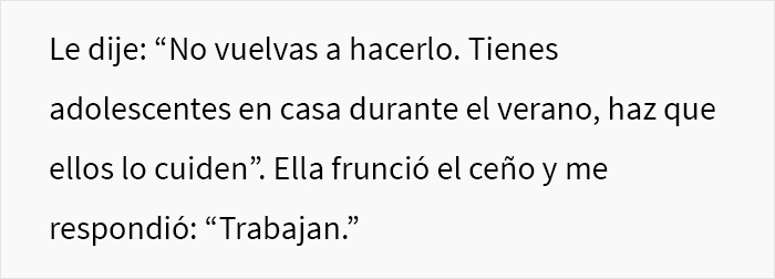 Esta madre lunática exige a su vecina que cuide de su hijo y se enfurece cuando no la encuentra en casa