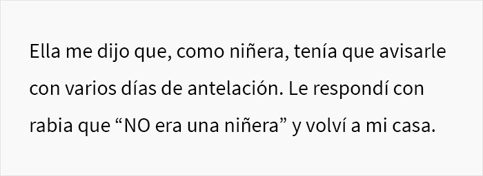 Esta madre lunática exige a su vecina que cuide de su hijo y se enfurece cuando no la encuentra en casa