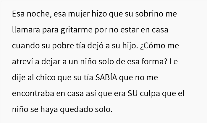 Esta madre lunática exige a su vecina que cuide de su hijo y se enfurece cuando no la encuentra en casa