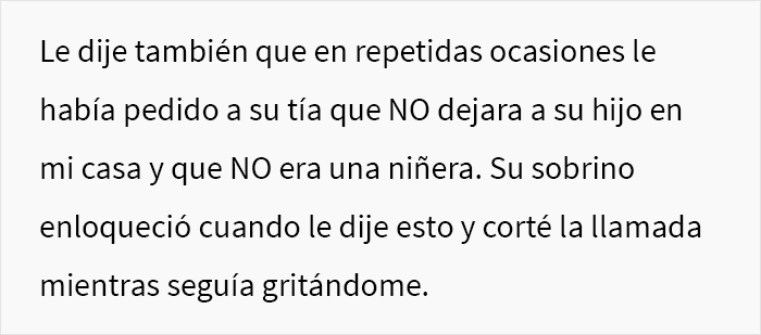 Esta madre lunática exige a su vecina que cuide de su hijo y se enfurece cuando no la encuentra en casa