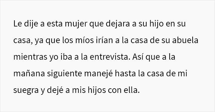 Esta madre lunática exige a su vecina que cuide de su hijo y se enfurece cuando no la encuentra en casa