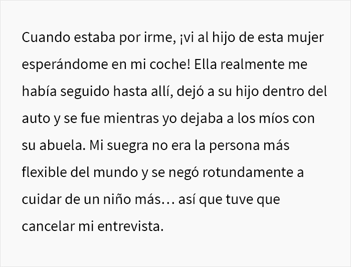 Esta madre lunática exige a su vecina que cuide de su hijo y se enfurece cuando no la encuentra en casa