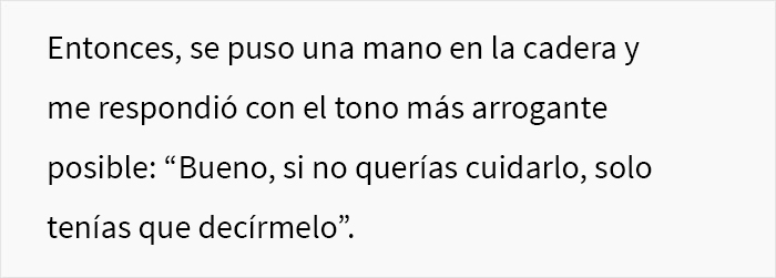 Esta madre lunática exige a su vecina que cuide de su hijo y se enfurece cuando no la encuentra en casa