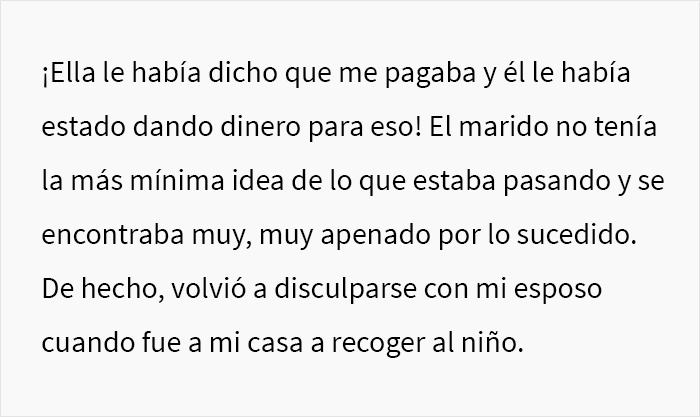 Esta madre lunática exige a su vecina que cuide de su hijo y se enfurece cuando no la encuentra en casa