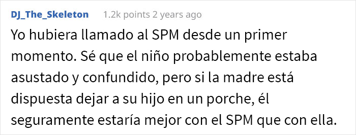 Esta madre lunática exige a su vecina que cuide de su hijo y se enfurece cuando no la encuentra en casa