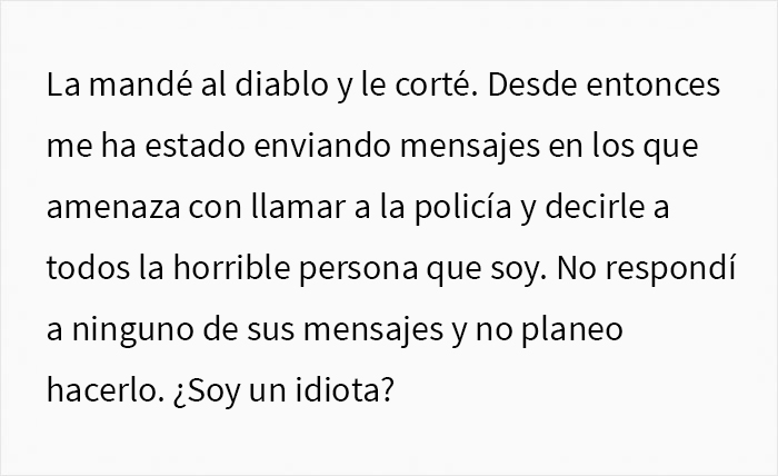 Esta persona no sabe si actuó mal al negarse a pagar las facturas de la casa que cuidaba y pide opiniones en Internet