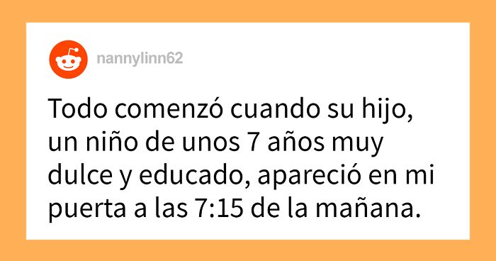 Esta madre lunática exige a su vecina que cuide de su hijo y se enfurece cuando no la encuentra en casa