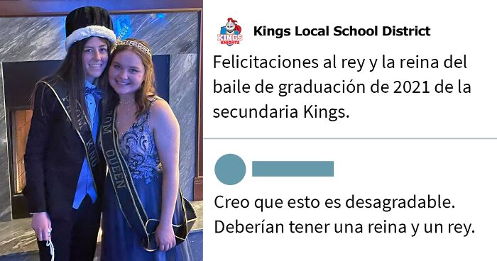 “Una vergüenza absoluta”: En esta escuela de Ohio eligieron a una pareja lesbiana como Rey y Reina del baile de graduación, y los padres se enfurecieron