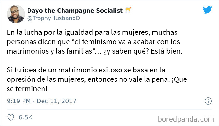 Matrimonio y feminismo