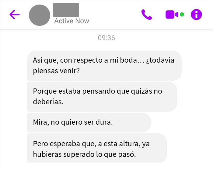 Esta novia lunática teme que su amiga, cuyo bebé falleció al nacer, robe toda la atención en su boda, y el novio termina abandonándola